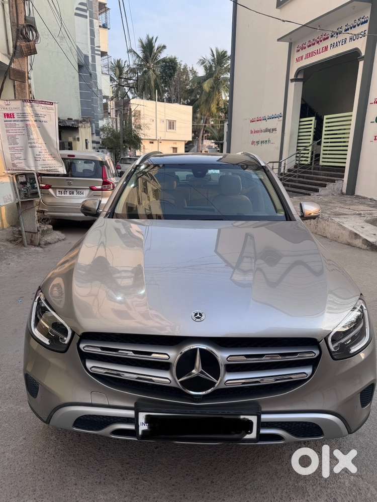 Mercedes-benz Glc 2022 Diesel Good Condition