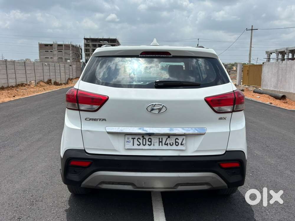 Hyundai Creta 1.6 Sx Plus, 2018, Diesel