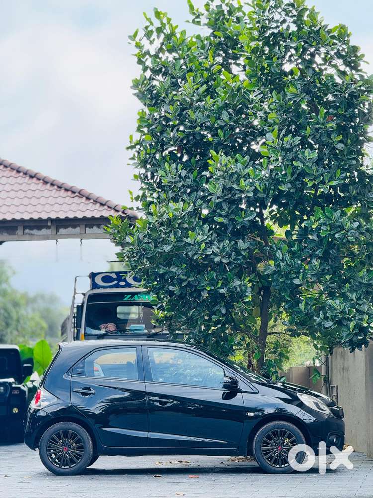 Honda Brio S Mt, 2015, Petrol