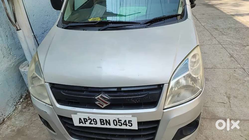 Maruti Suzuki Wagon R 2011 Cng & Hybrids 99000 Km Driven