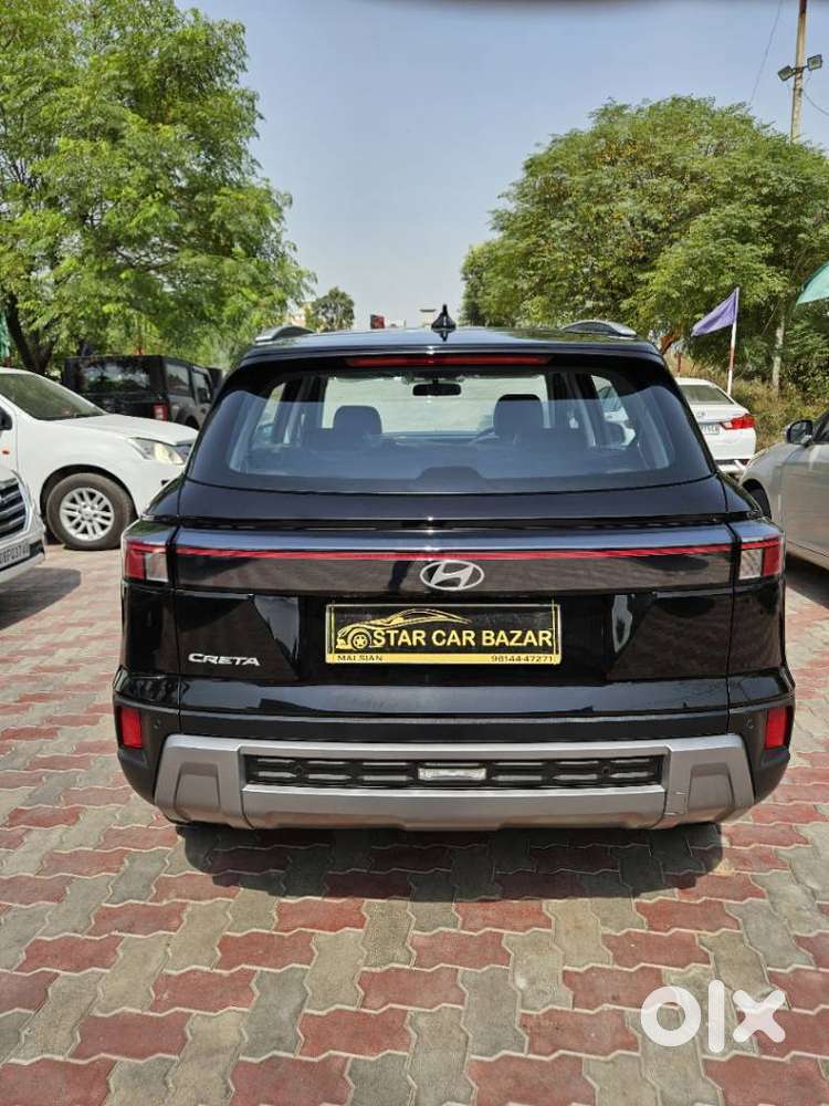 Hyundai Creta 1.5 Ex Diesel, 2024, Diesel