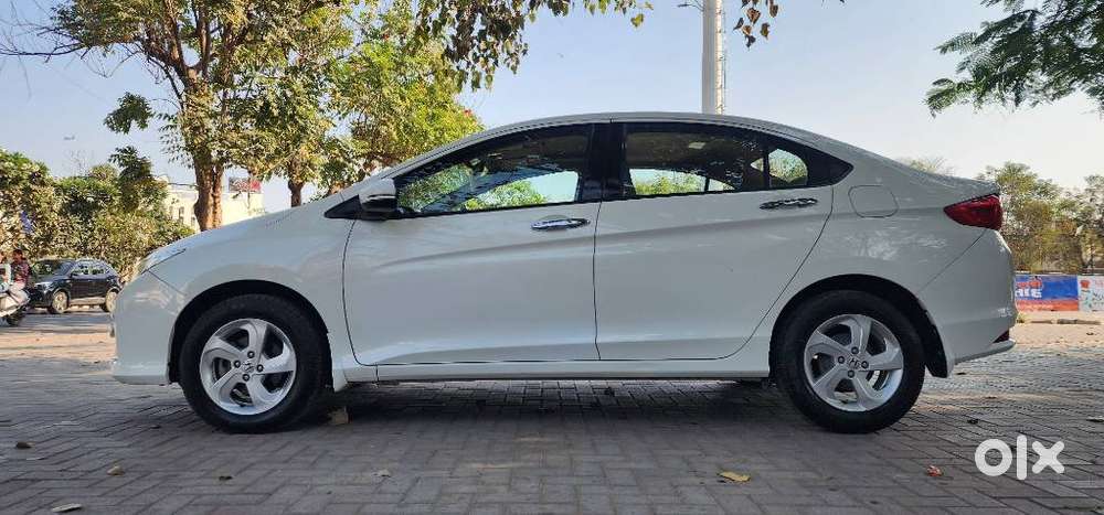 Honda City Vx (o) Mt I-vtec, 2015, Petrol