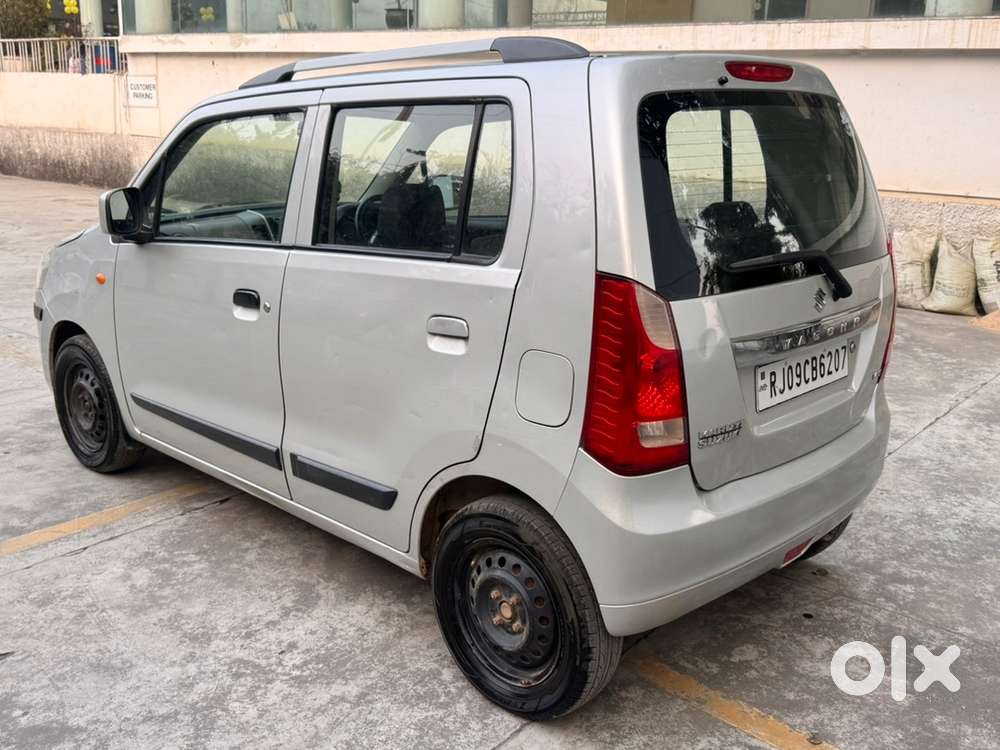 Maruti Suzuki Wagon R Vxi 2016 Lpg 93000 Km Driven
