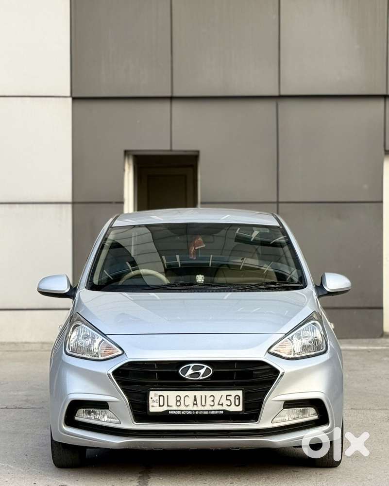 Hyundai Xcent Prime Cng T, 2018, Cng & Hybrids