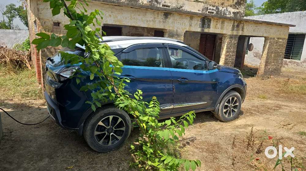 Tata Nexon Ev Xz 2020 Plus