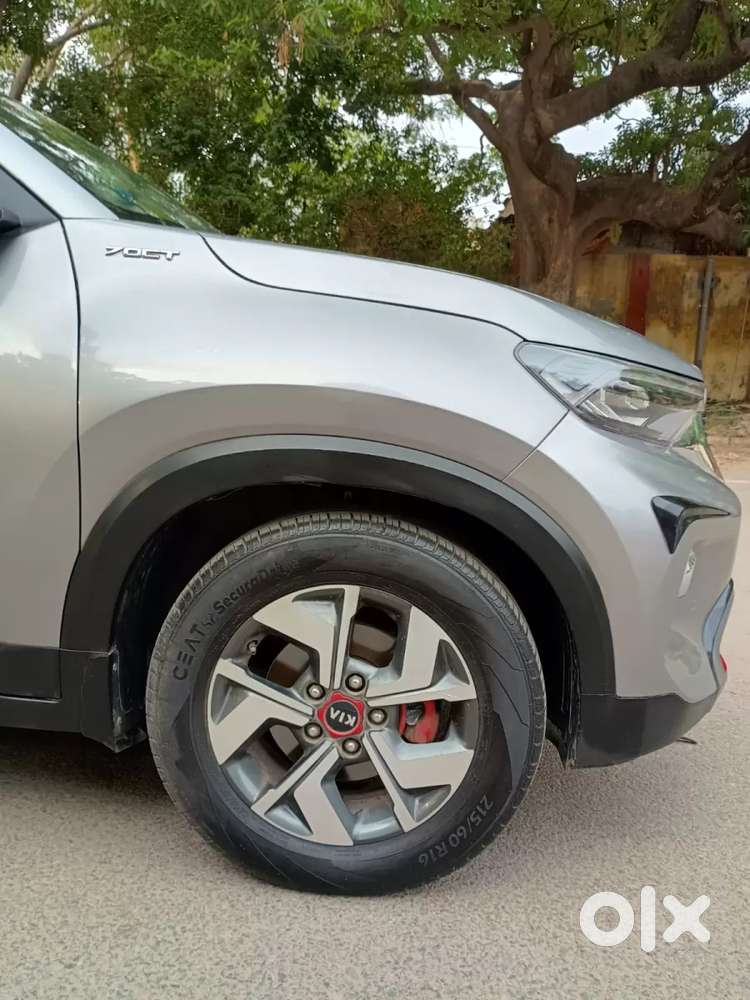 Kia Sonet 1.0 Gtx Plus Dct, 2021, Petrol