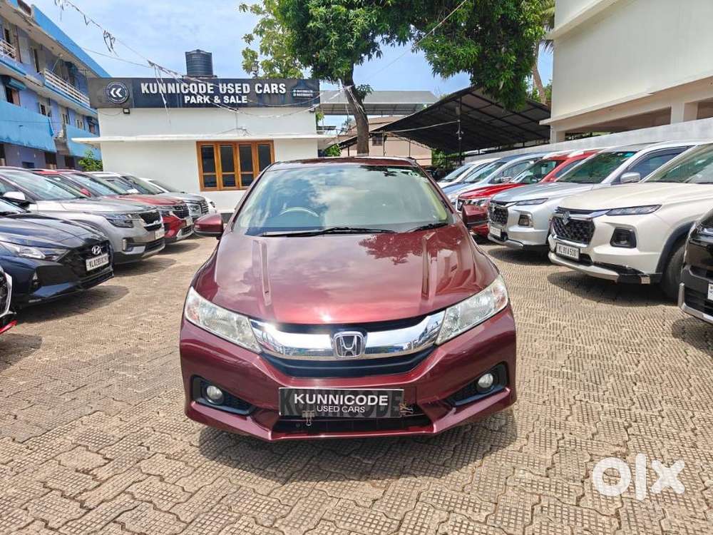 Honda City 2014-2015 I Dtec V, 2016, Diesel