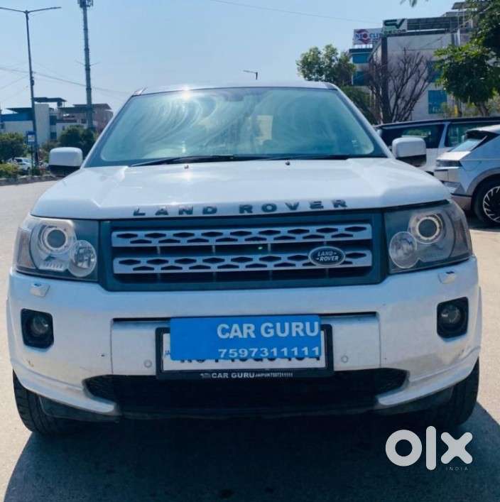 Land Rover Freelander 2 2009-2013 Td4 Se, 2012, Diesel