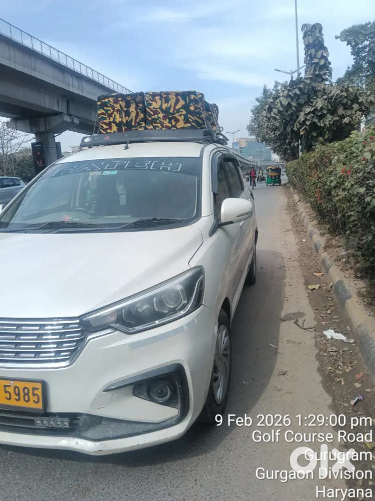 Ertiga Urgent Sale At Cheap Price