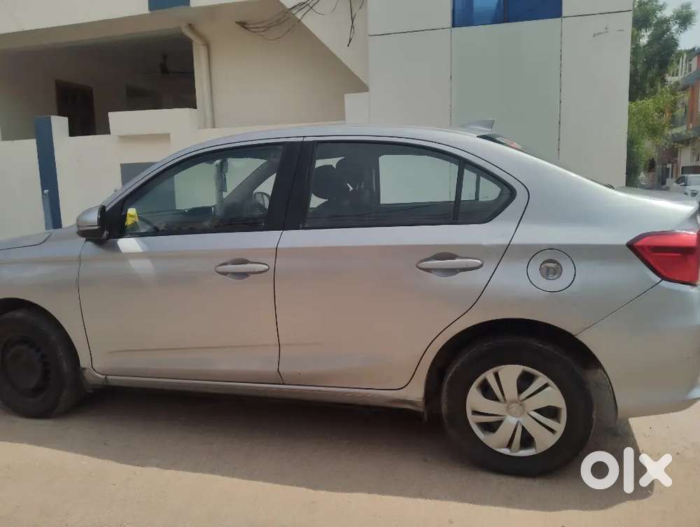 Honda Amaze 2021 Diesel 83965 Km Driven
