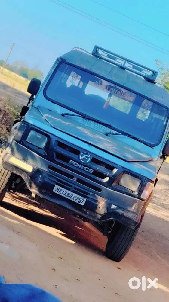 Force Motors Force One 2007
