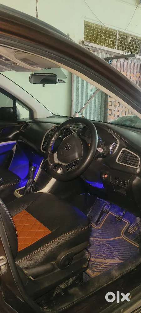 Maruti Suzuki S Cross Diesel Manual 2016