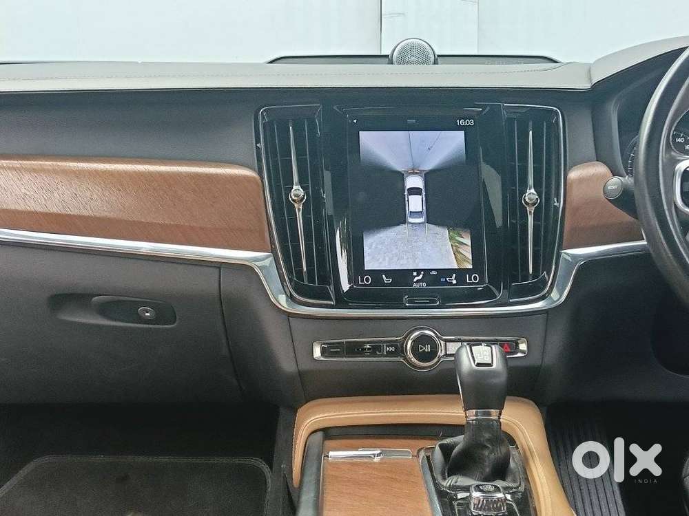 Volvo S90 D4 Inscription, 2021, Diesel