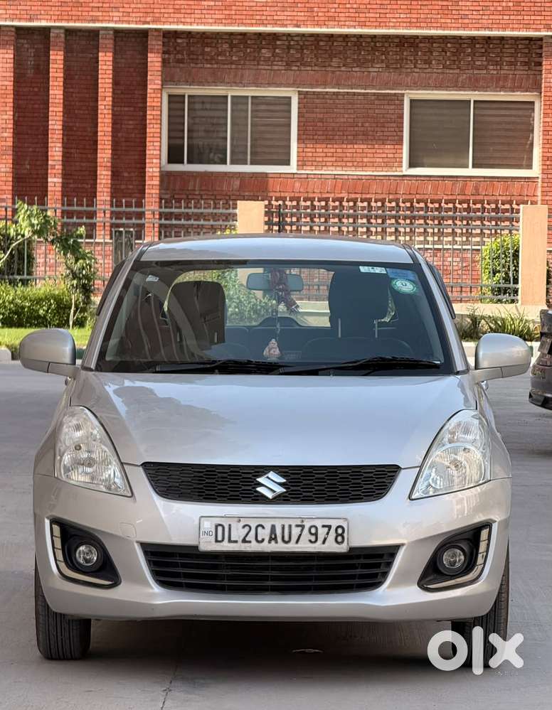 Maruti Suzuki Swift 1.2 Lxi (o), 2015, Petrol