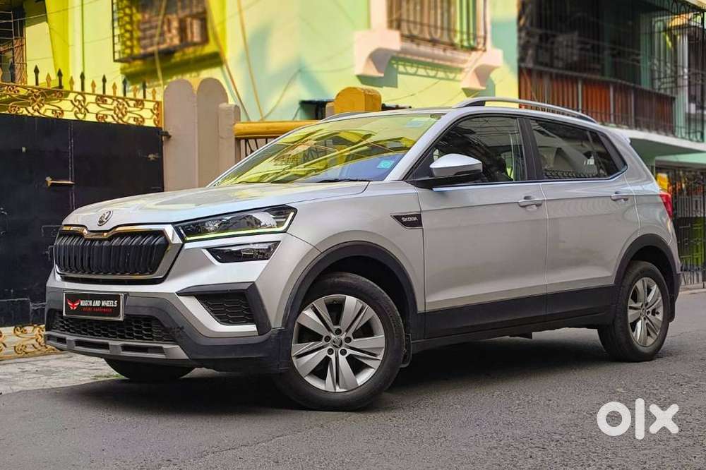 Skoda Kushaq 1.0 Tsi Ambition, 2022, Petrol