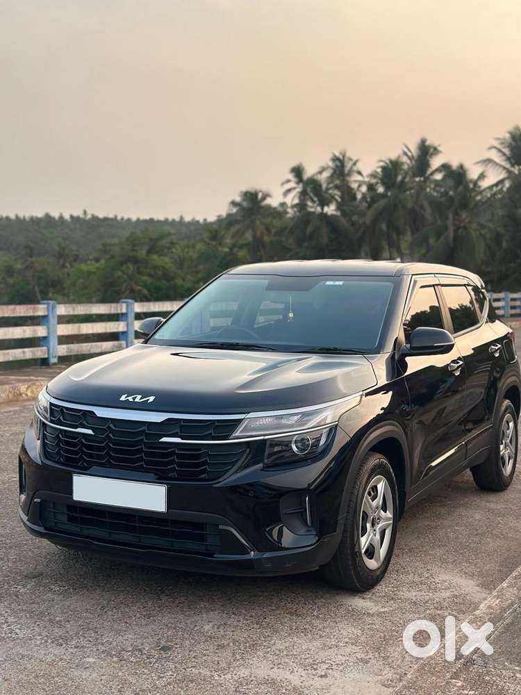 Kia Seltos 2024 Petrol 21000 Km Driven