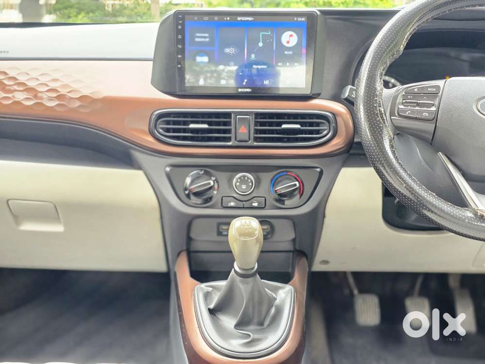 Hyundai Aura 1.2 S Cng, 2022, Cng & Hybrids