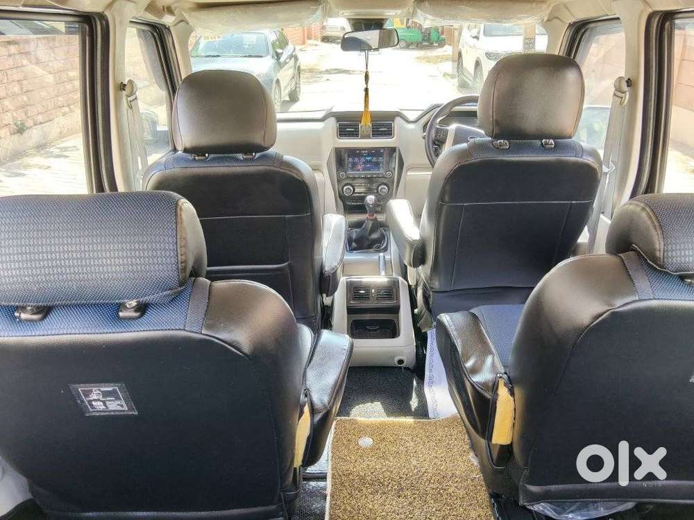 Mahindra Scorpio S11 Mt 7s, 2022, Diesel