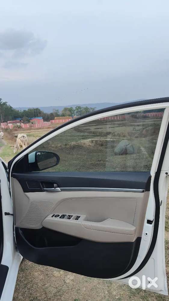 Hyundai New Elantra 2021 Petrol 54000 Km Driven