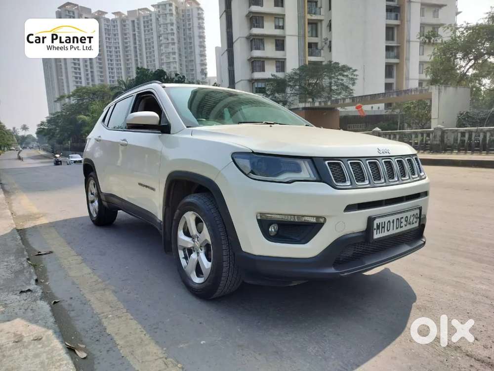 Jeep Compass 1.4 Longitude (o) Petrol Dct, 2019, Petrol