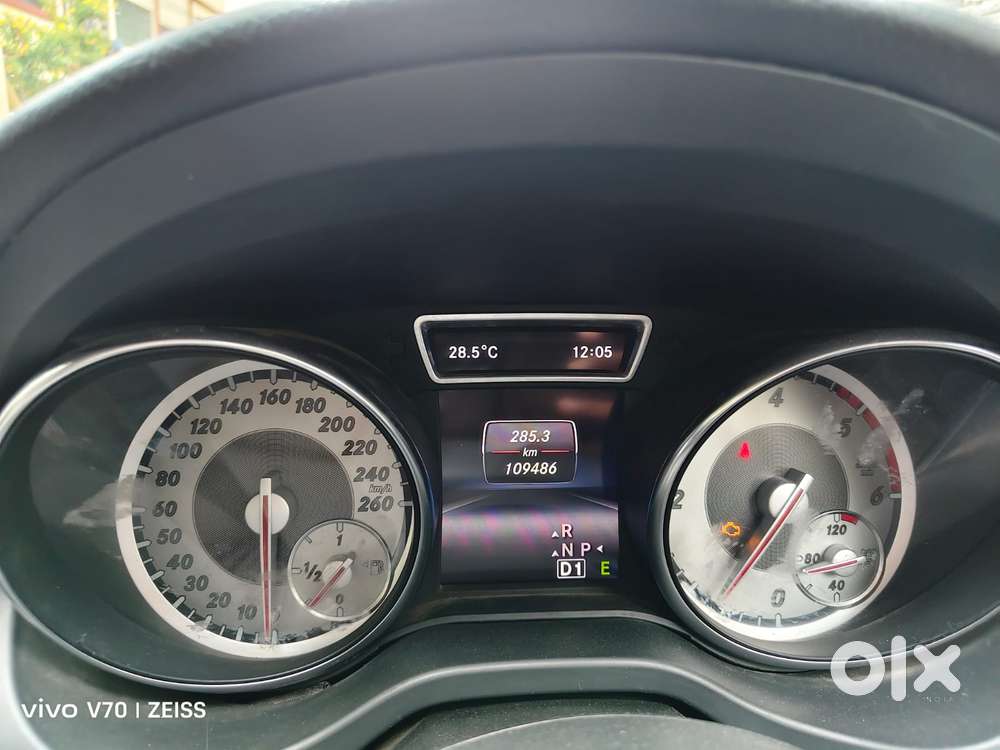 Mercedes-benz Cla 200 Cdi Style, 2015, Diesel