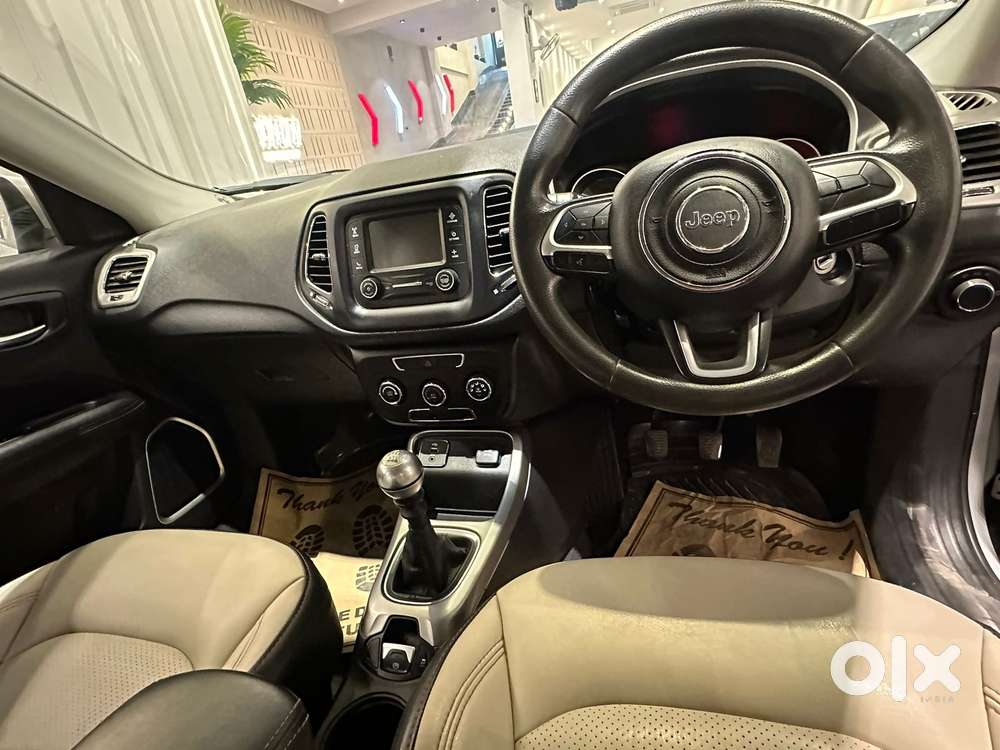 Jeep Compass 2.0 Sport, 2018, Petrol