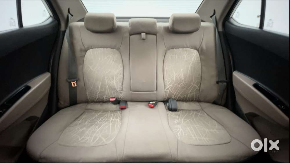 Hyundai Xcent [2014-2017] 1.2 S, 2015, Petrol