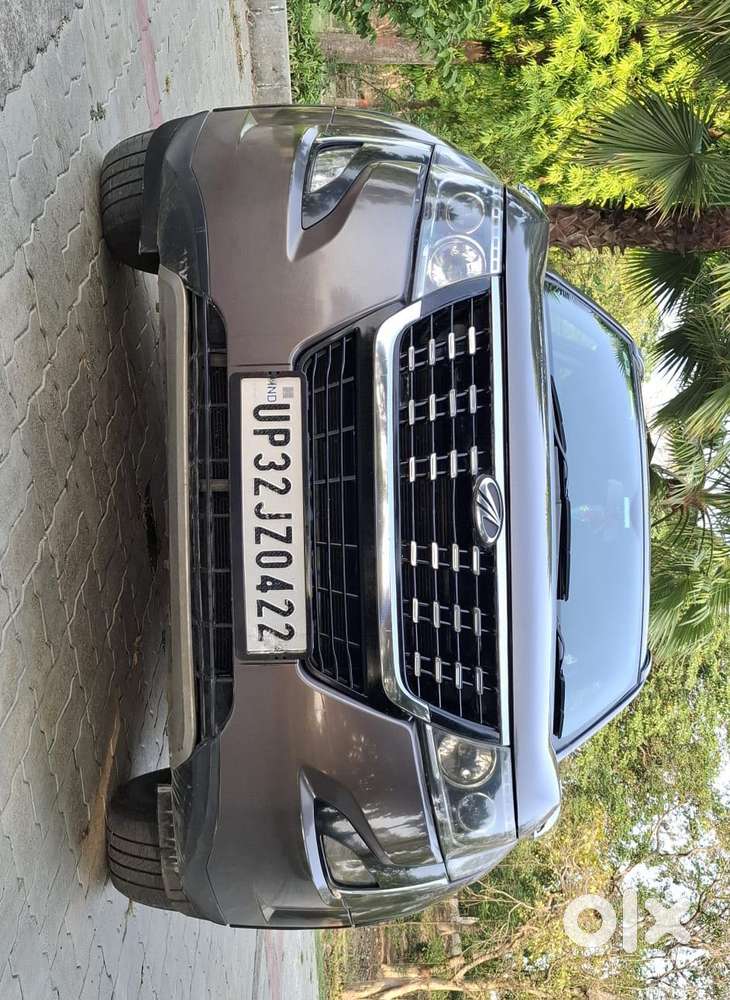 Mahindra Xuv500 W11 At, 2018, Diesel