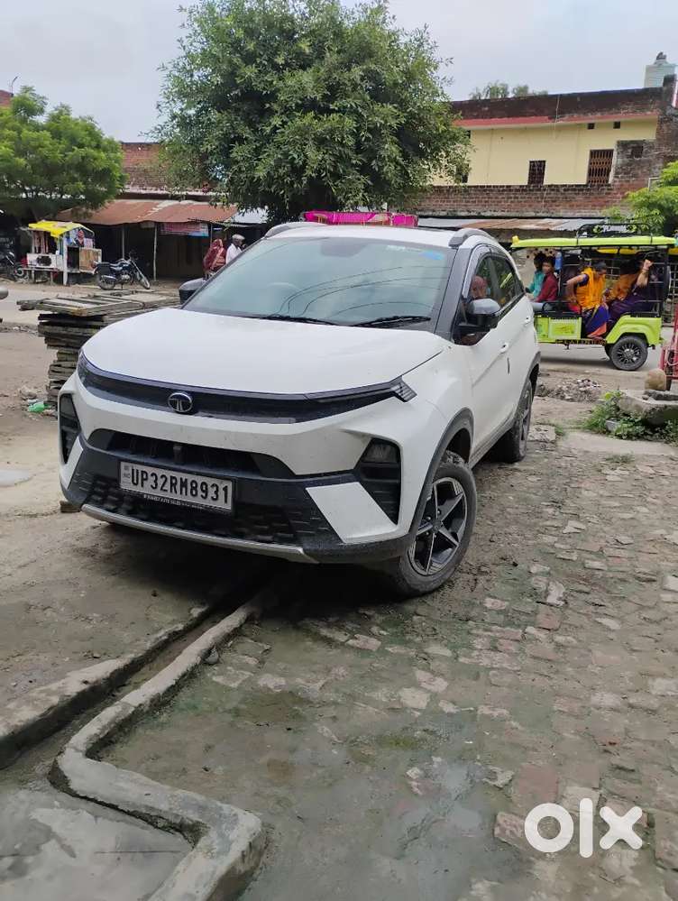 Tata Nexon Creative Plus 2026