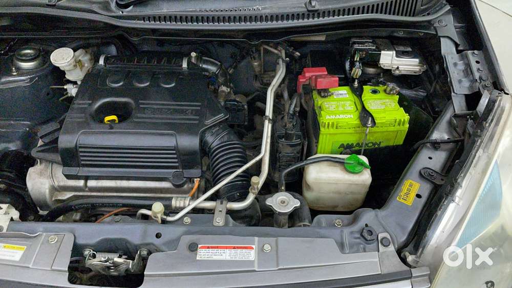 Maruti Suzuki Wagon R 1.0 Vxi (o) Amt, 2016, Petrol