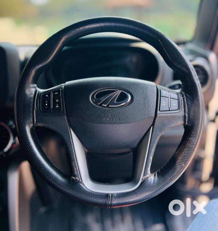 Mahindra Thar, 2022, Diesel