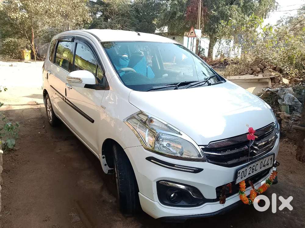 Maruti Suzuki Ertiga 2018 Diesel 100000 Km Driven
