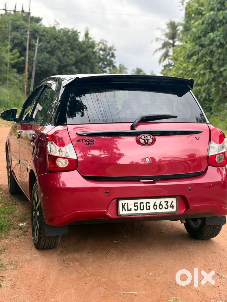 Toyota Etios Liva V Dual Ton