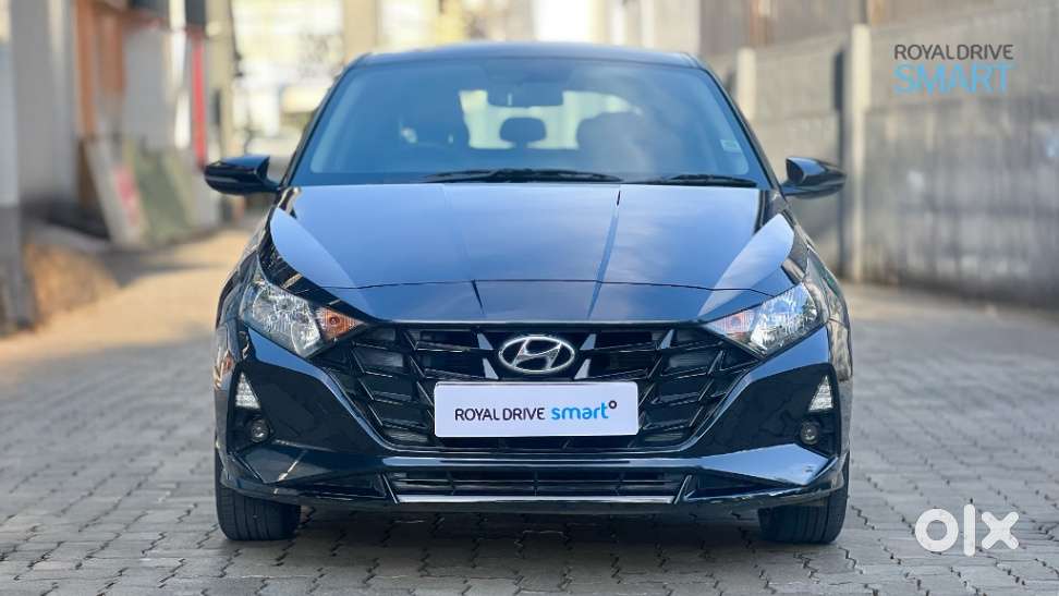 Hyundai I20, 2023, Petrol