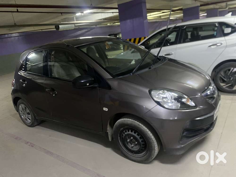 2013 Honda Brio Petrol