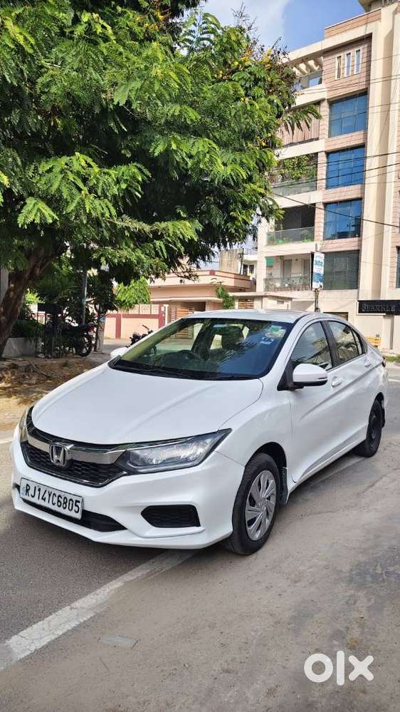 Honda City 1.5 Sv I-vtec Mt, 2017, Petrol