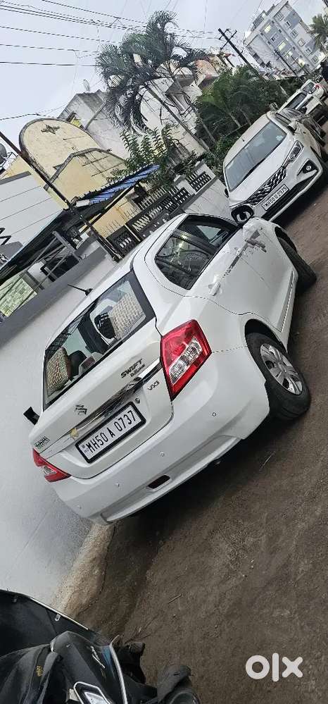 Maruti Suzuki Dzire 2012 Petrol Manual