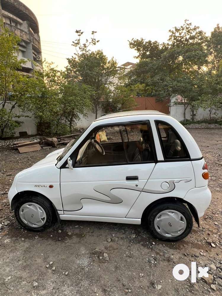 reva electric car olx