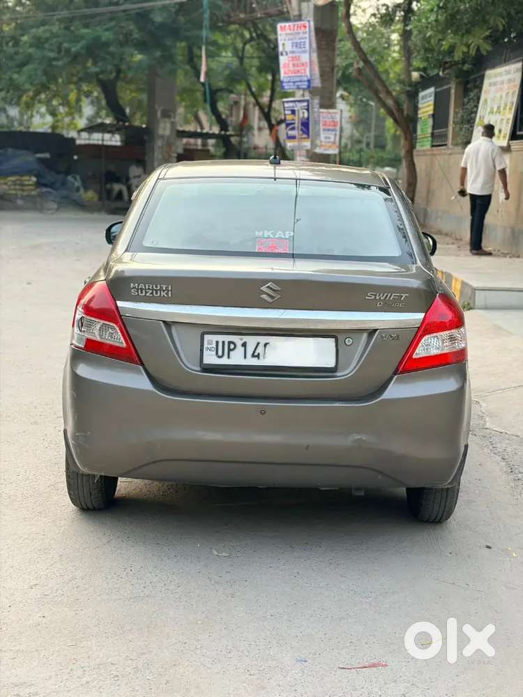 Swift Dzire Vxi 2016 Petrol Manual