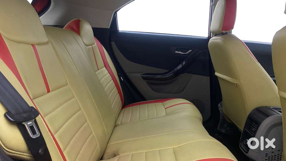 Tata Nexon 1.2 Revotron Xz Plus, 2018, Petrol