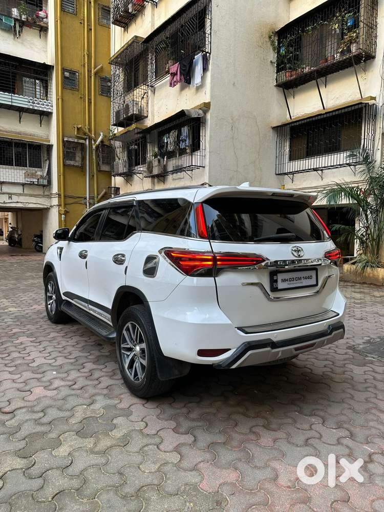 Toyota Fortuner 4x4 At 2.8 Diesel, 2017, Diesel