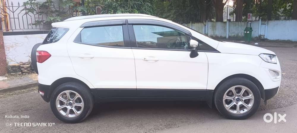 Ford Ecosport 1.5 Diesel Titanium, 2020, Diesel