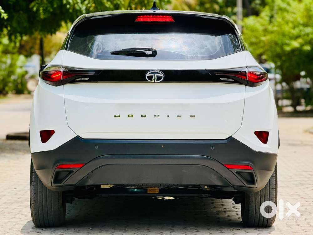 Tata Harrier 2.0 Kryotec Xz Plus Jet Edition, 2021, Diesel