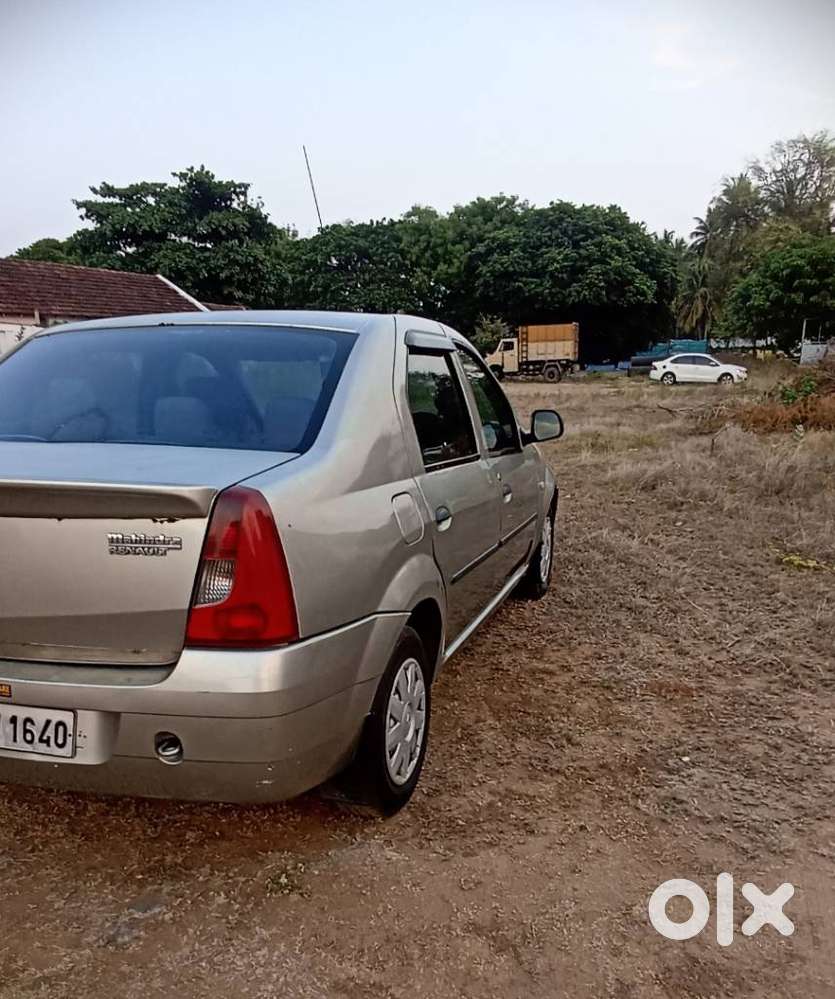 Mahindra Renault Logan 1.5 Dls Diesel, 2011, Diesel