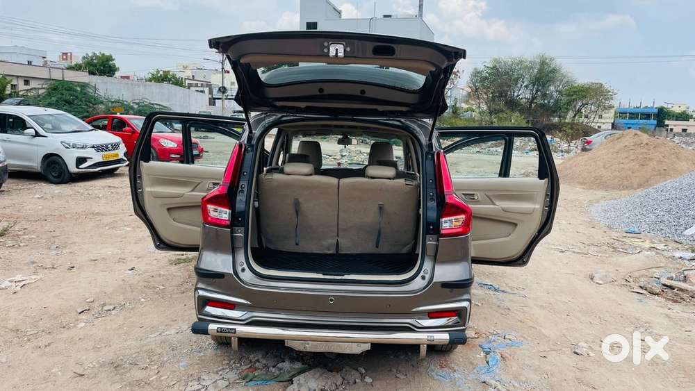 Maruti Suzuki Ertiga 2024 Model