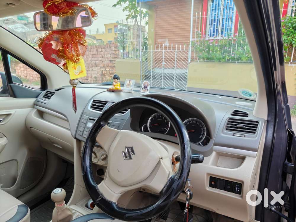 Maruti Suzuki Ertiga Vxi Abs Bs Iv, 2015, Petrol