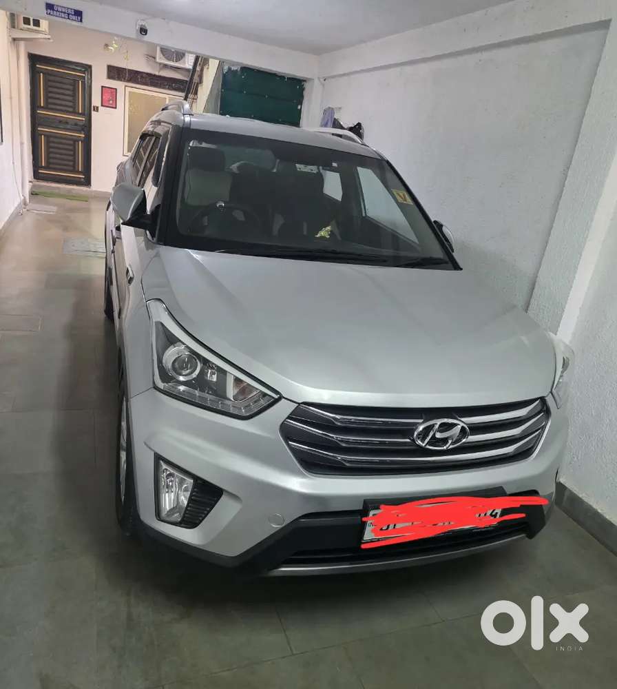 Hyundai Creta 1.5 2017 Petrol