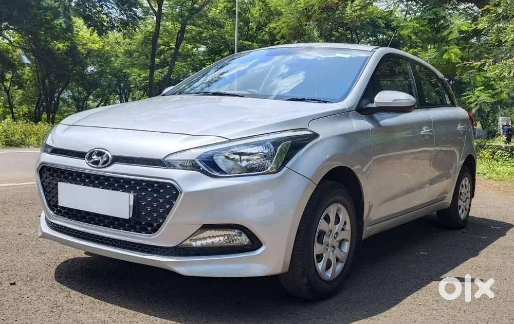 Hyundai I20 Sportz 1.2 Vtvt, 2018, Petrol