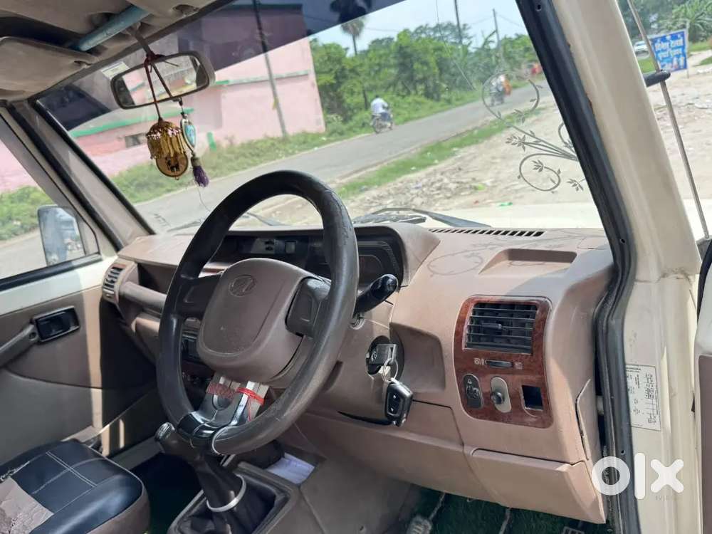 Mahindra Bolero Diesel Manual 2014 Model
