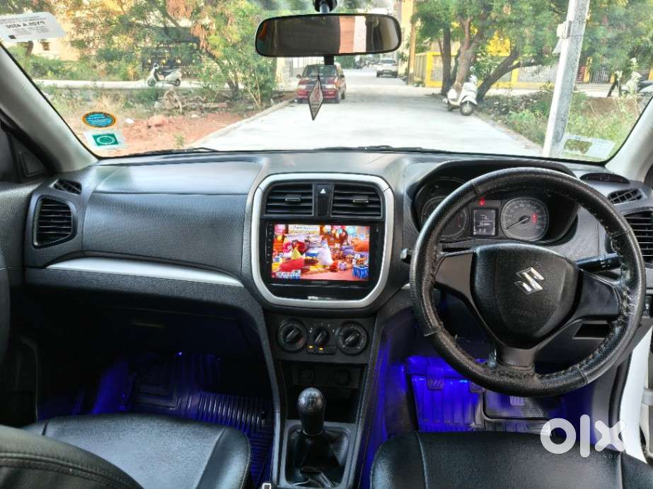 Maruti Suzuki Vitara Brezza Ldi Option, 2016, Diesel